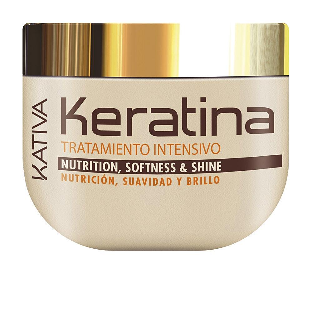 Kativa Keratina Kativa Intensive Nutrition Hair Treatment Deep Hydration And Repair