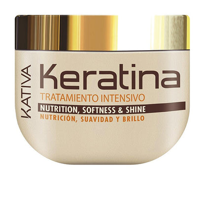 Kativa Keratina Kativa Intensive Nutrition Hair Treatment Deep Hydration And Repair