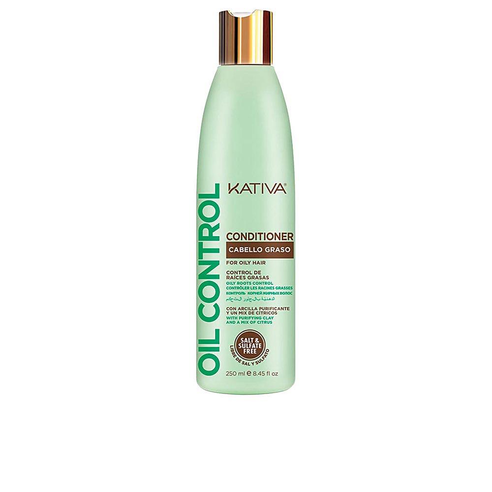 Kativa Oil Control Kativa Hair Conditioner Purify And Control Oil