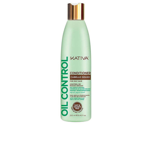 Kativa Oil Control Kativa Hair Conditioner Purify And Control Oil