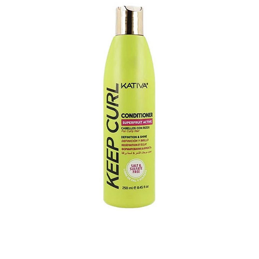 Kativa Keep Curl Conditioner For Perfect Curls