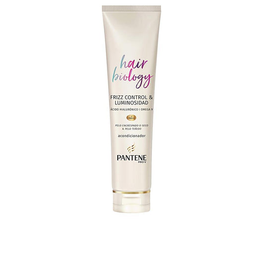 Pantene Hair Biology Frizz & Brightness Conditioner Frizz Control And Shine