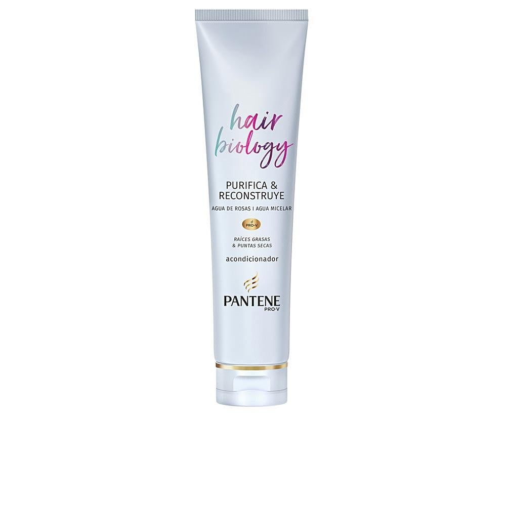 Pantene Hair Biology Conditioner Deep Reconstruction And Cleansing