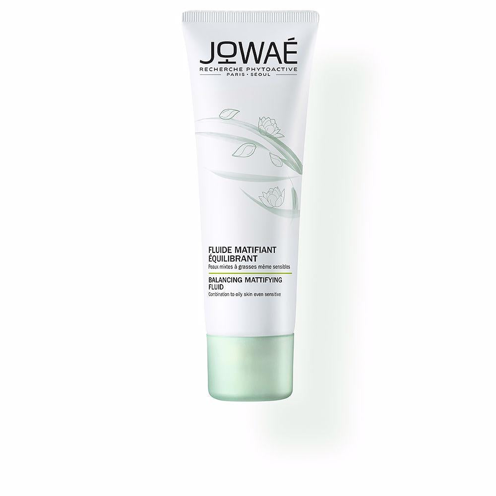 Jowaé Balancing Matifying Fluid Rebalancing Hydration And Oil Control