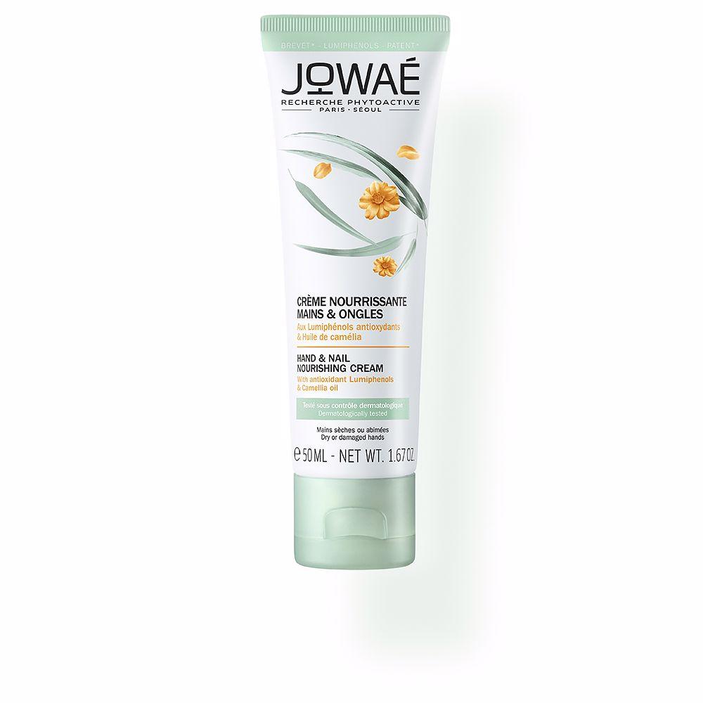 Jowaé Hand&Nail Nourishing Cream For Hands And Nails Essential Care
