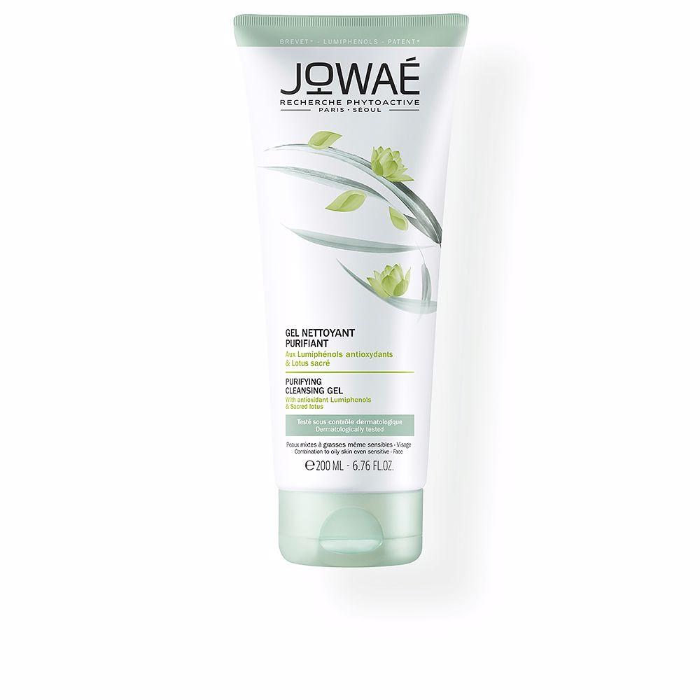 Jowaé Purifying Jowae Cleansing Gel Clear And Radiant Skin