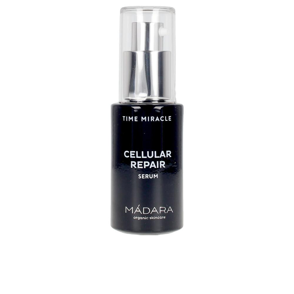 Mádara Organic Skincare Time Miracle Cellular Repair Serum Rejuvenated And Radiant Skin