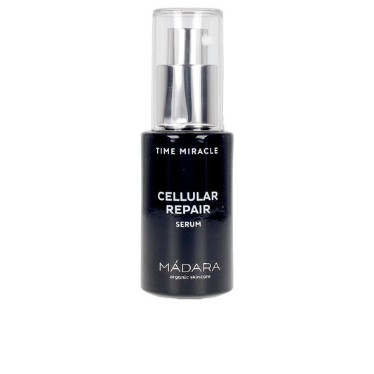 Mádara Organic Skincare Time Miracle Cellular Repair Serum Rejuvenated And Radiant Skin