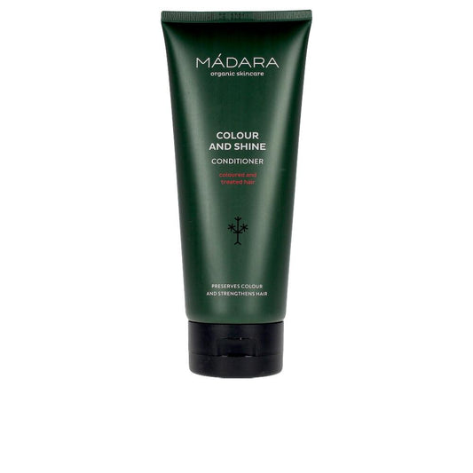 Mádara Organic Skincare Colour And Shine – balsam pentru păr, 200 ml
