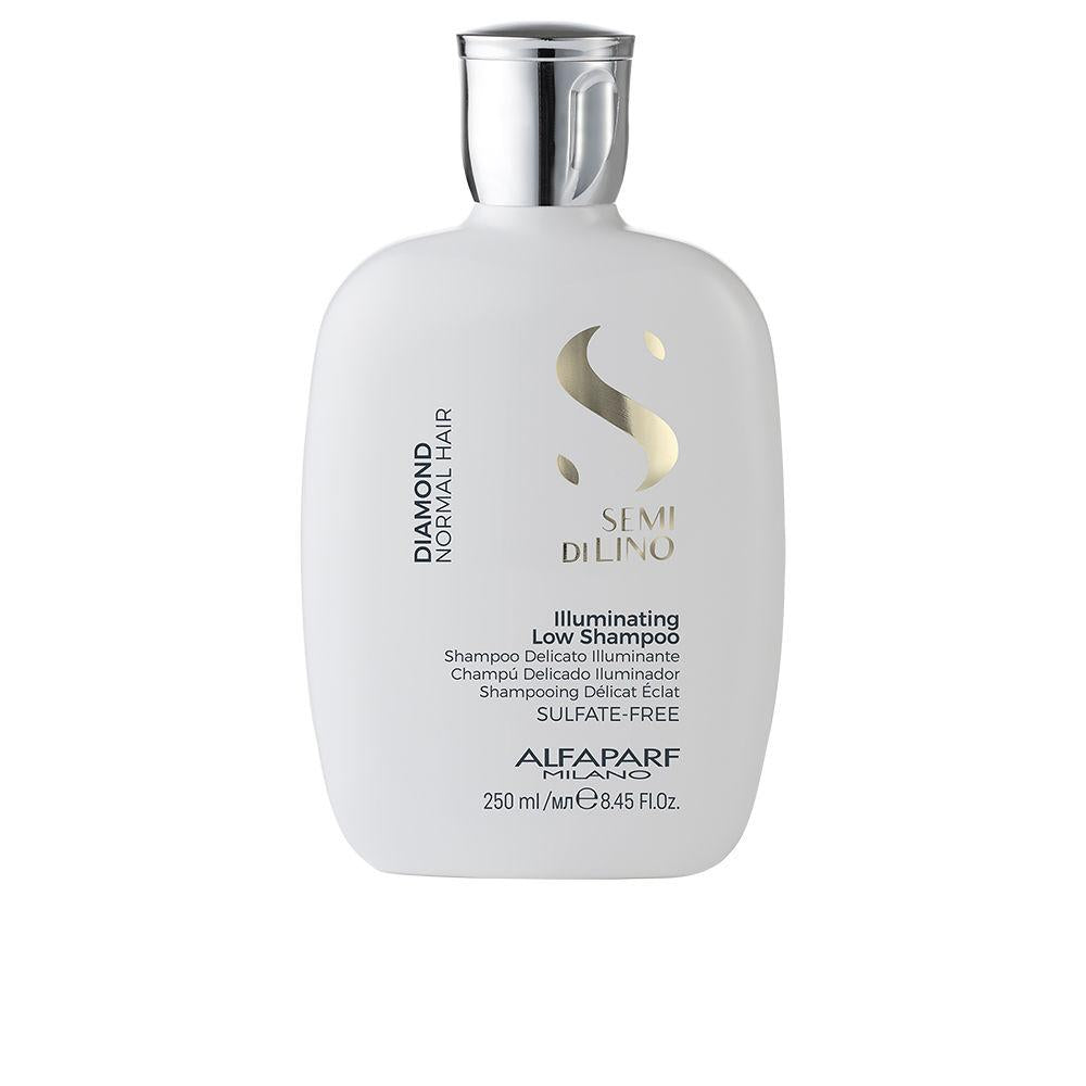 Alfaparf Milano Semi Di Lino Illuminating Shampoo Ever Radiant Hair