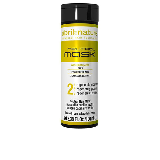 Abril Et Nature Neutral – mască pentru păr, 100 ml – 0.0 100 ml
