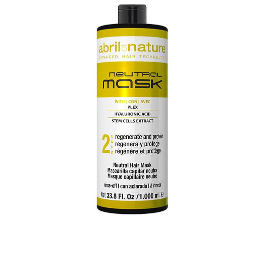 Abril Et Nature Neutral – mască pentru păr, 1000 ml – 0.0 1000 ml