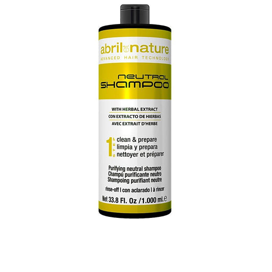 Abril Et Nature Neutral – șampon, 1000 ml