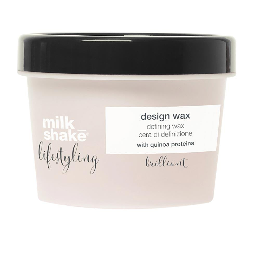 Milk Shake Lifestyling Hair Wax Flexible Hold Natural Shine