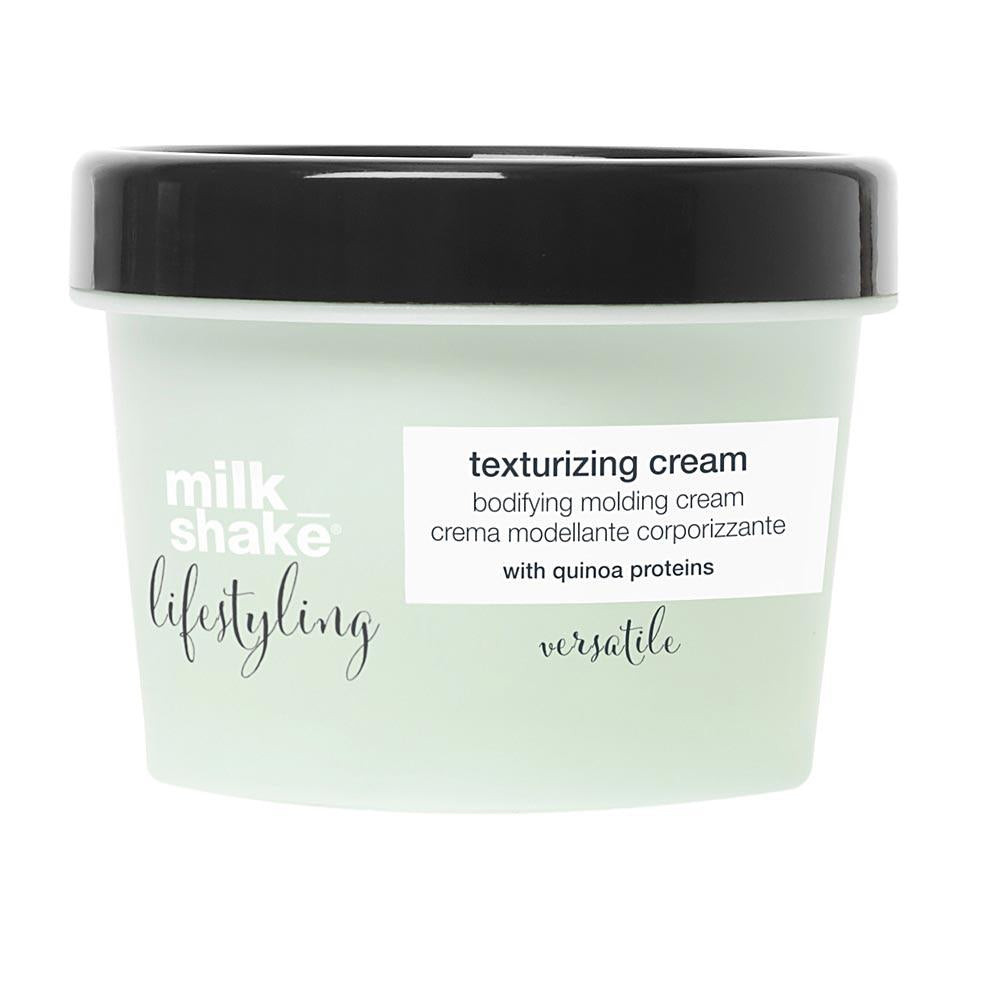 Milk Shake Lifestyling Texturizing Cream Fine Hair Style Mastery