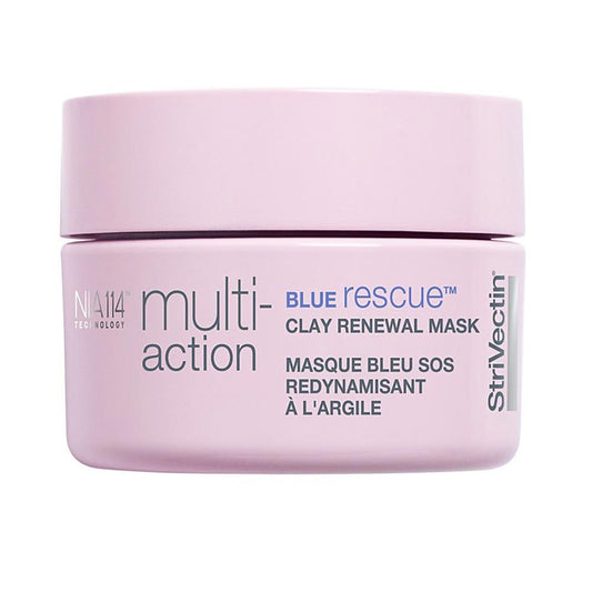 Strivectin Multi-Action Blue Rescue Mask Radiant Skin Effect