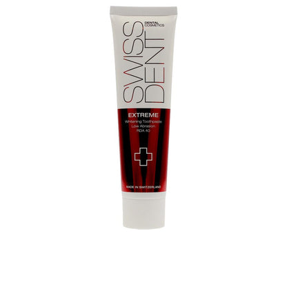 Swissdent Extreme Swissdent Whitening Toothpaste Powerful Whitening Formula