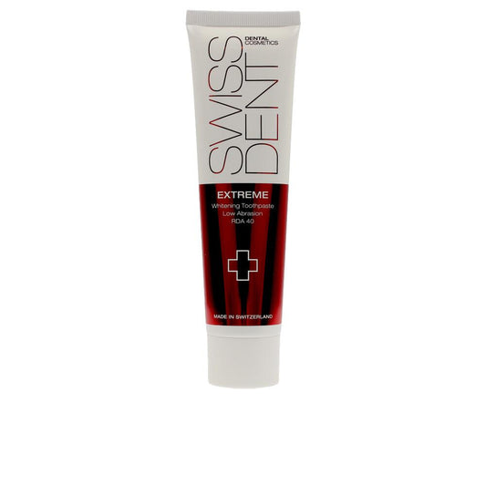 Swissdent Extreme Swissdent Whitening Toothpaste Powerful Whitening Formula