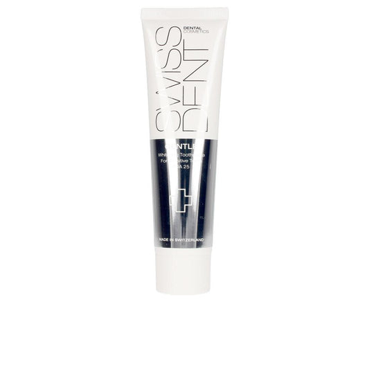 Swissdent Gentle Swissdent Whitening Toothpaste For Sensitive Teeth Gentle Natural Whitening