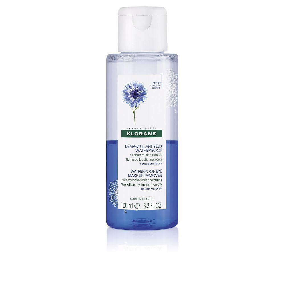 Klorane Al Aciano Bio Waterproof Makeup Remover For Perfect Removal