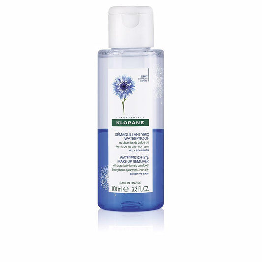 Klorane Al Aciano Bio Waterproof Makeup Remover For Perfect Removal