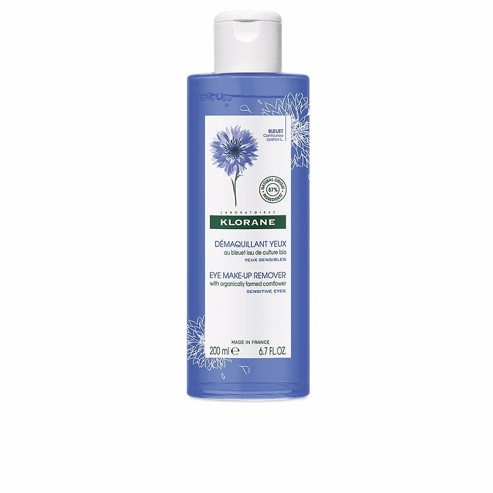 Klorane Al Aciano Bio Eye Makeup Remover PH Perfect And Gentle