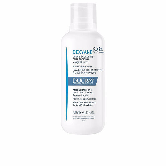 Ducray Dexyane Anti Scratch Emollient Cream Hydrates And Repairs Skin