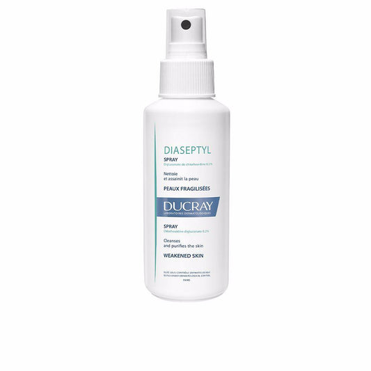 Ducray Diaseptyl Antiseptic Spray Swift And Efficient Purification