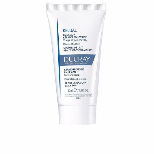 Ducray Kelual Emulsion For Infant Cradle Cap Gentle Scalp Care