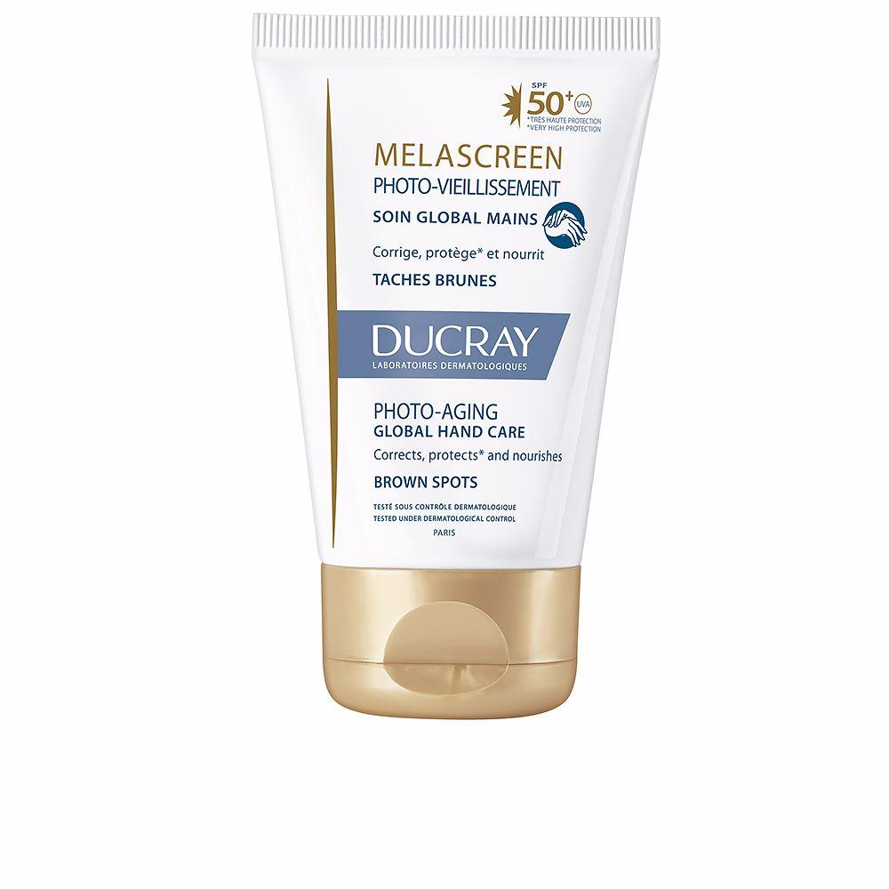 Ducray Melascreen Hand Cream Anti Aging SPF50 Plus Youthful And Protected