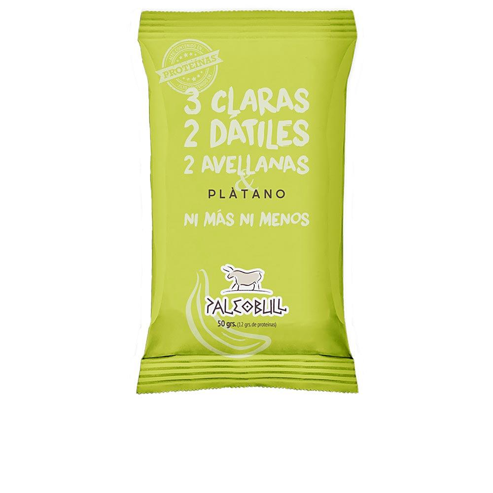 Paleobull Barrita Energética Energy Bar Pure Natural Energy