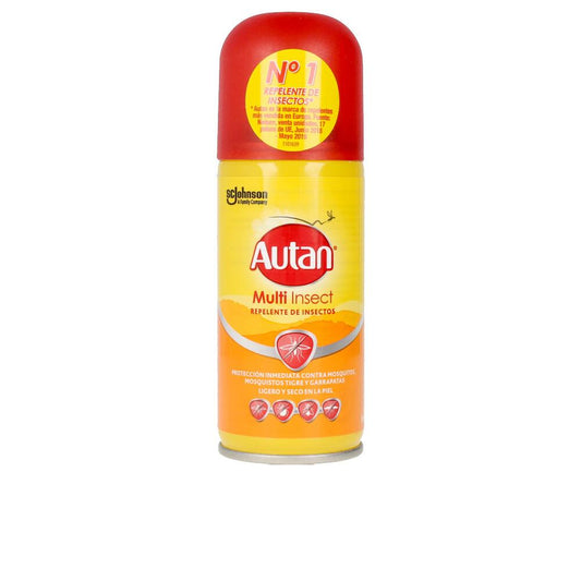 Autan Autan Mosquito Repellent Spray Advanced Protection