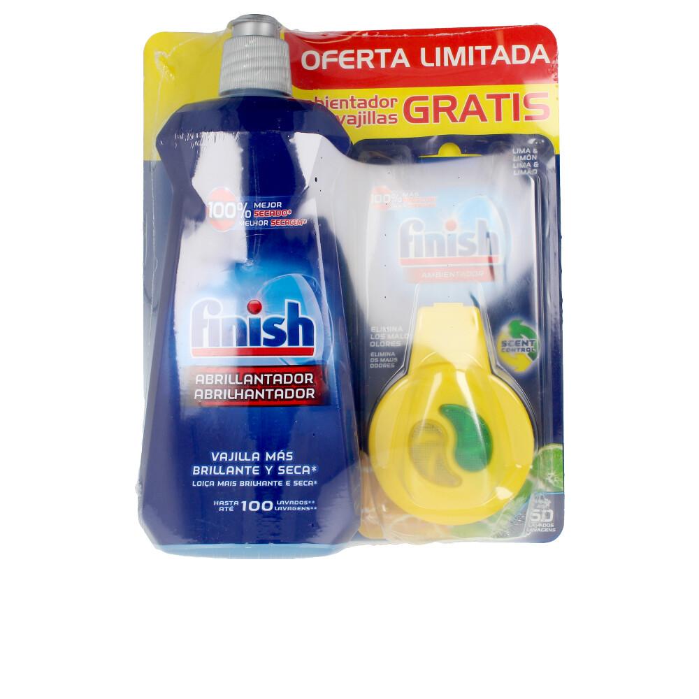 Finish Finish Dishwasher Rinse Aid And Fragrance Sparkling Dishes