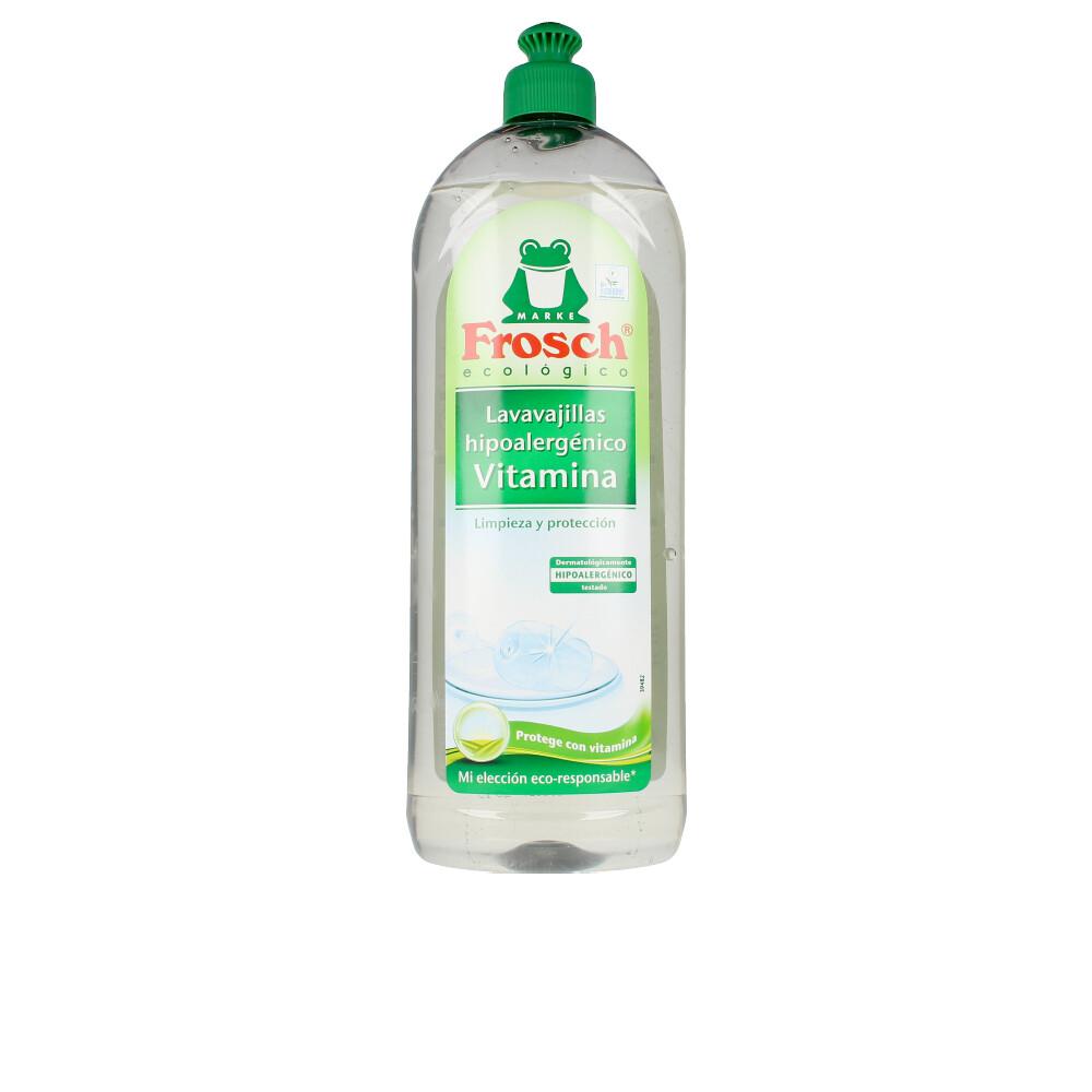 Frosch Frosch Ecológico Dishwashing Liquid Hypoallergenic Gentle On Skin