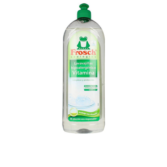 Frosch Frosch Ecológico Dishwashing Liquid Hypoallergenic Gentle On Skin