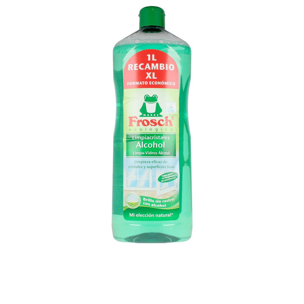 Frosch Frosch Ecológico Glass Cleaner Eco Friendly Shine