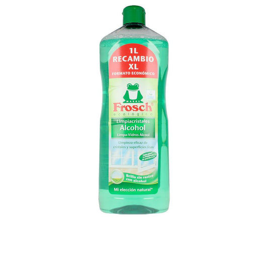 Frosch Frosch Ecológico Glass Cleaner Eco Friendly Shine