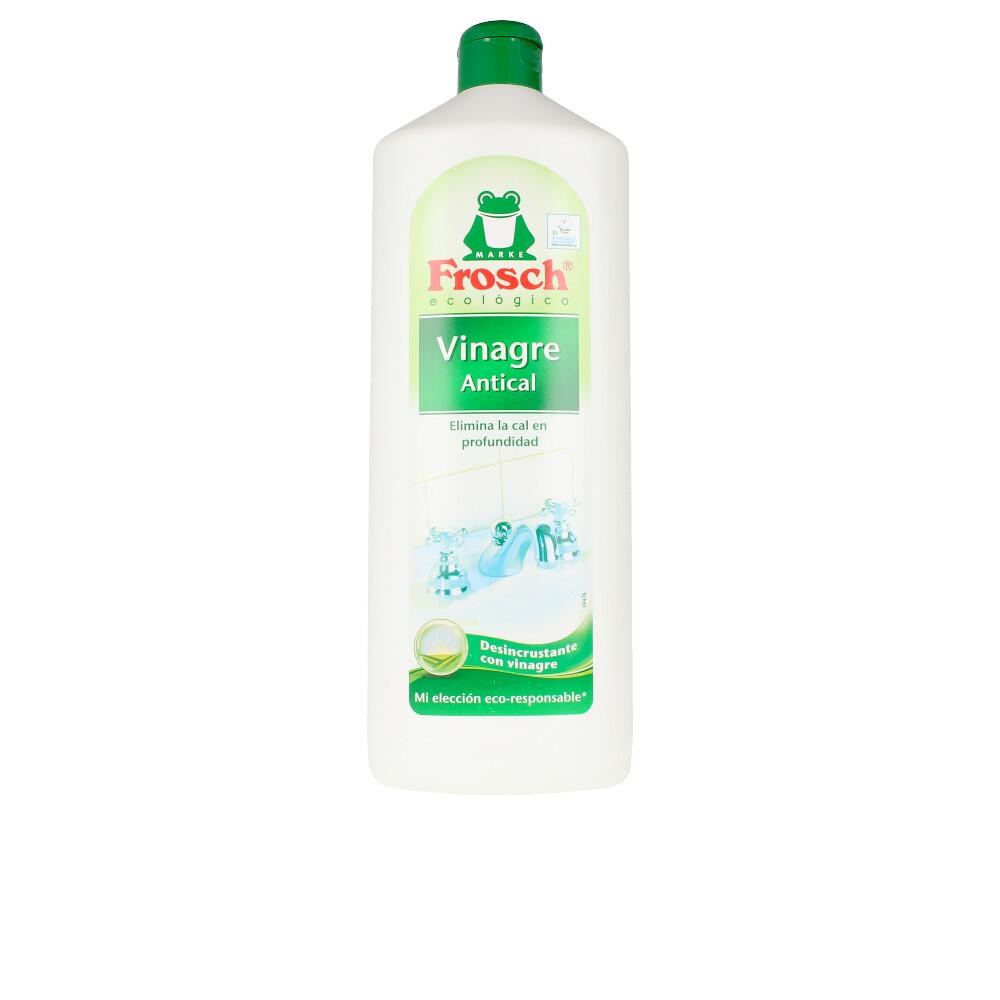 Frosch Frosch Ecológico Vinegar Cleaner Eliminates Limescale And Grime