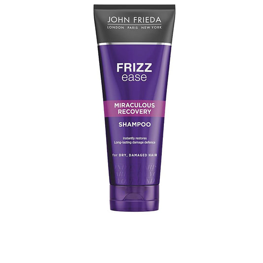 John Frieda Frizz-Ease Strengthening Shampoo Damaged Hair Repair And Nourish
