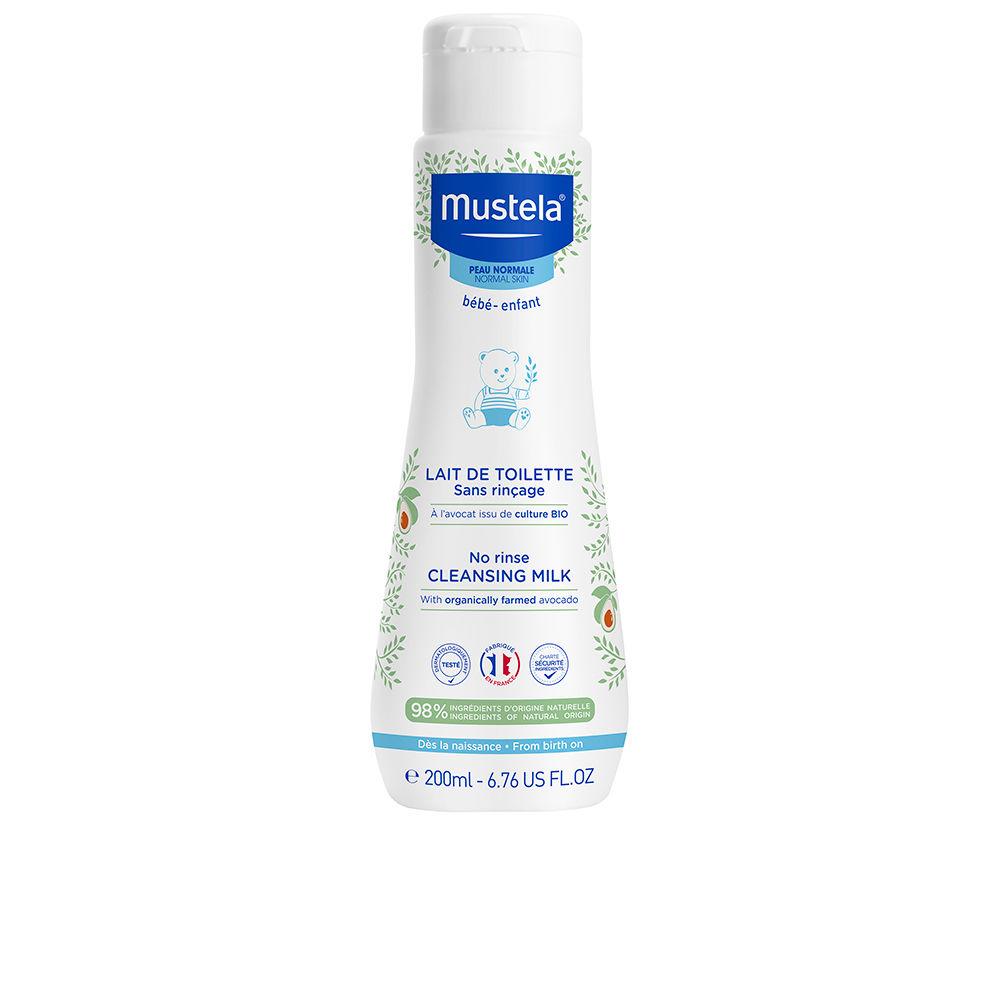 Mustela Bebé-Niño Organic Avocado Lotion Pure Natural Hydration
