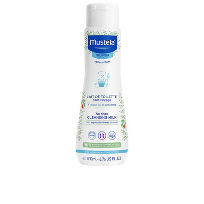 Mustela Bebé-Niño Organic Avocado Lotion Pure Natural Hydration