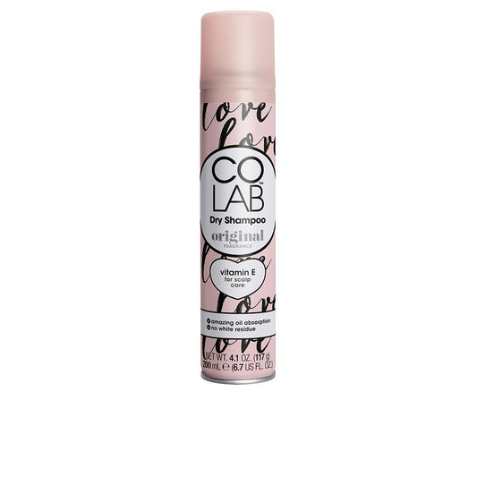 Colab Original Colab Dry Shampoo Instant Clean And Fresh