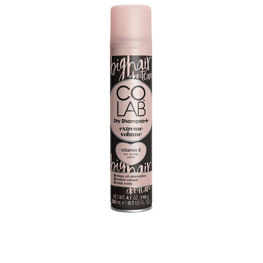 Colab Extra Volume Colab Dry Shampoo Soft Voluminous Hair