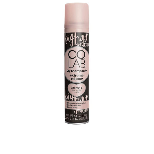 Colab Extra Volume Colab Dry Shampoo Soft Voluminous Hair