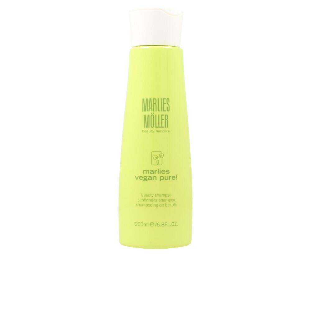 Marlies Möller Vegan Pure – șampon, 200 ml