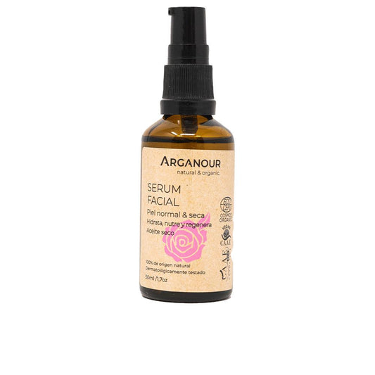Arganour Facial Serum Nourishing Organic Hydration