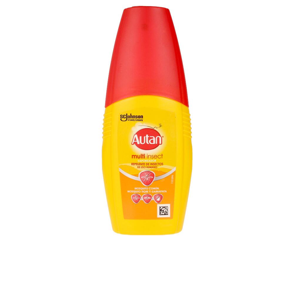 Autan Autan Mosquito Repellent Spray Advanced Insect Defense