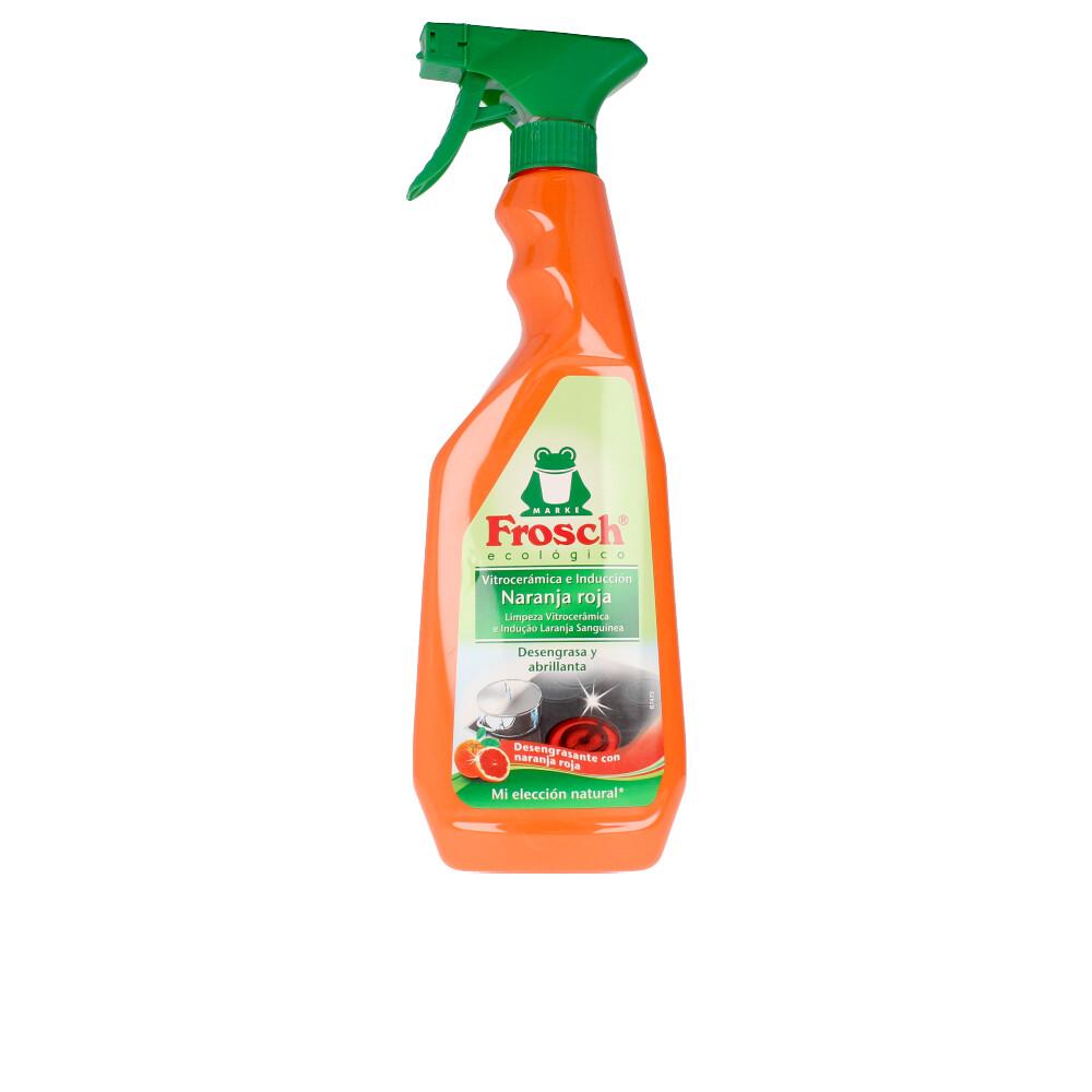 Frosch Frosch Ecológico Cleaning Spray For Ceramic And Induction Surfaces Eco Friendly Deep Clean