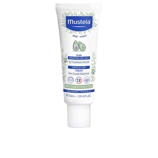 Mustela Bebé-Niño Cradle Cap Shampoo Gentle Hydration Relief