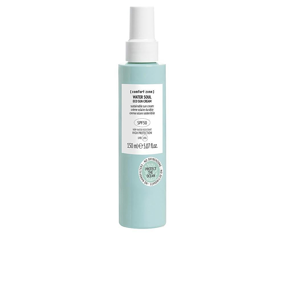 Comfort Zone Water Soul Eco Sun Cream SPF50 Long Lasting Protection